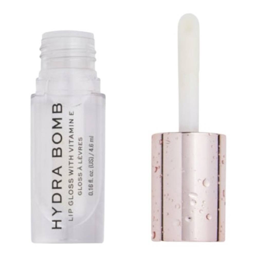 Revolution Hydra Bomb Lip Gloss with Vitamin E